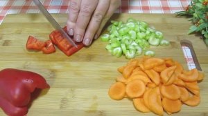 Когда хочу вкусный ужин, но мало времени, готовлю это блюдо! И получается отлично!