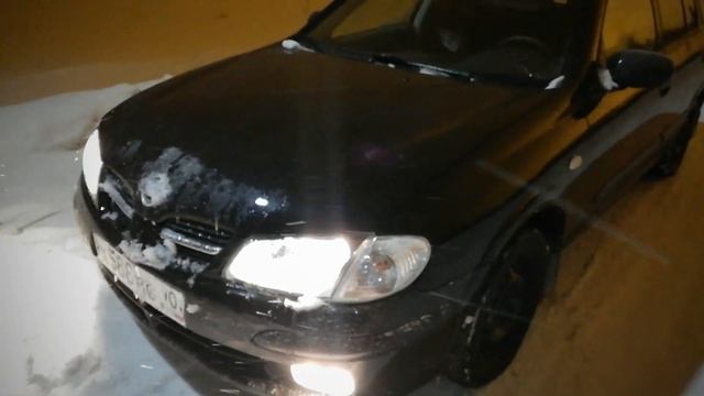 ЗАМЕНИТЕЛЬ АВТОВАЗА за 100₽. Nissan Almera N16