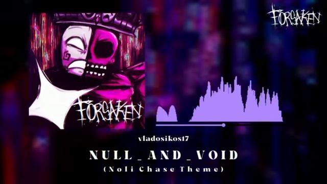 forsaken OST - NULL_AND_VOILD - noli chase theme смотреть онлайн