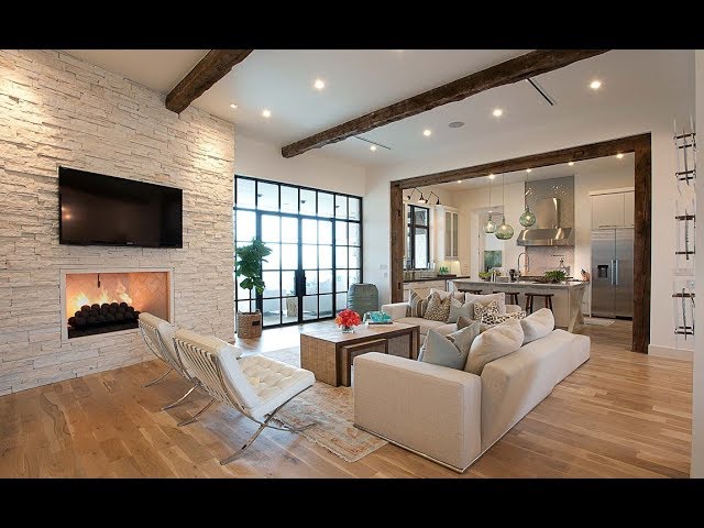 Интерьер Гостиной Комнаты - фото 2018 - Современные Идеи / Interior Living Room - Photo Modern Ideas смотреть онлайн