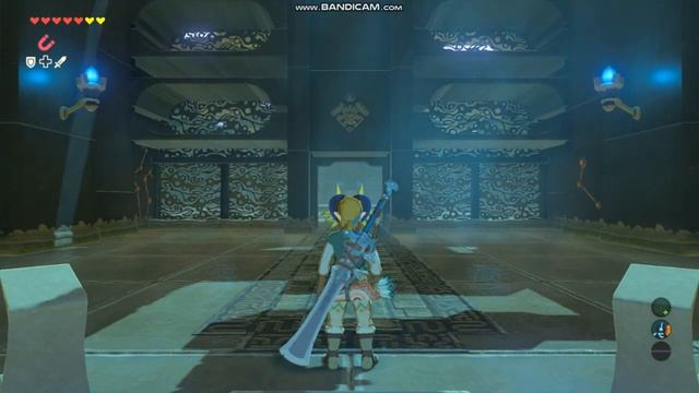 Легенда о Ревалли! The Legend of Zelda Breath of the wild#27