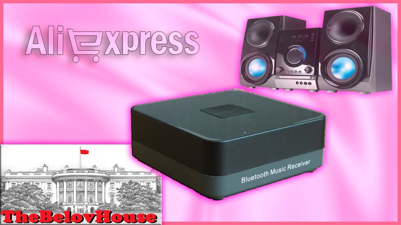 Портативный bluetooth 4.1+NFC аудио-адаптер MPOW MPBH070AB с поддержкой Apt-Х на AliExpress. смотреть онлайн