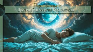 Паранормальное