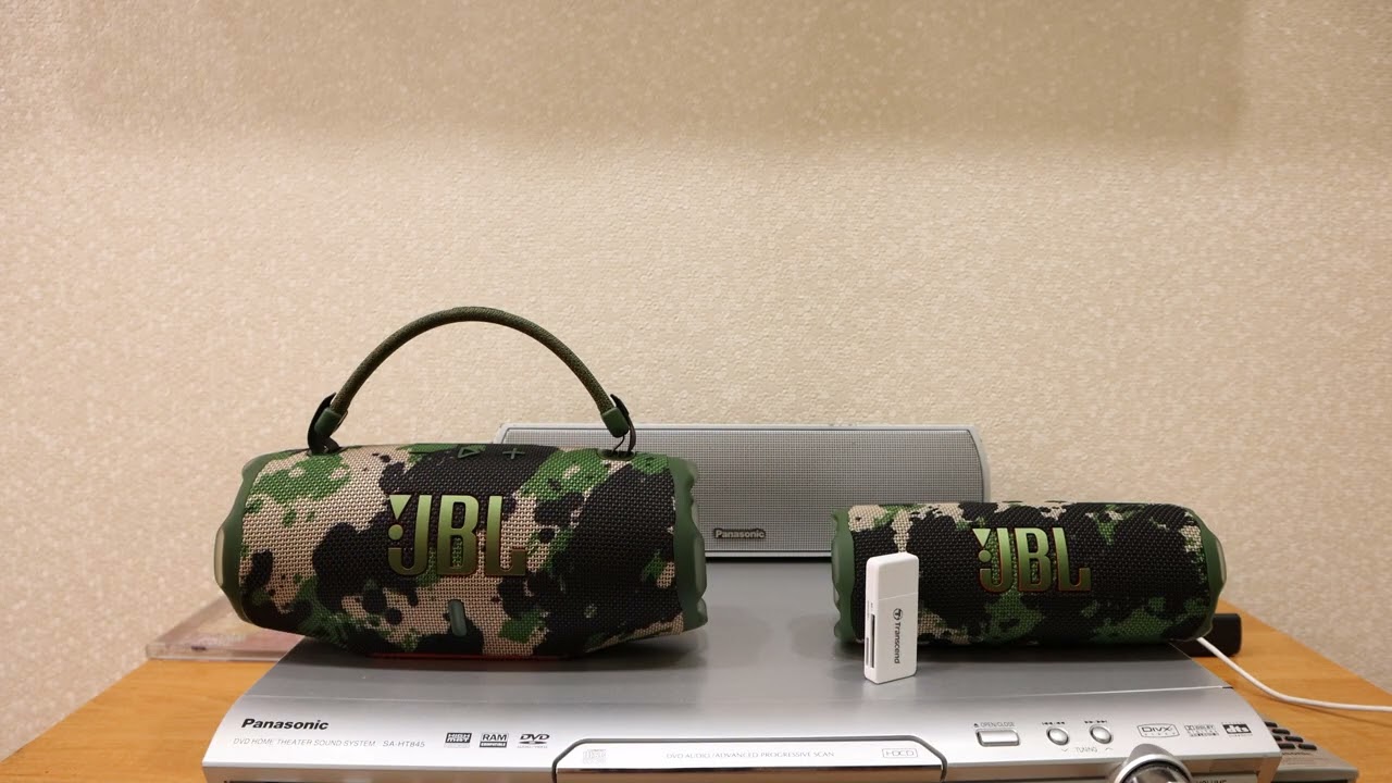jbl charge 6 vs jbl flip 7 сравнение звука sound compassion тест звук смотреть онлайн