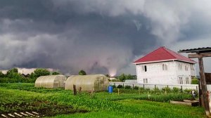 Эксперты рассказали, почему в Свердловской области появился настоящий торнадо.