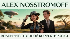 ALEX NOSSTROMOFF - Волны чувственной корректировки (Synth Dance & Symphonic Ver)