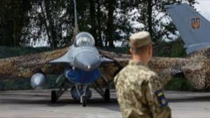 Поставленные на Украину истребители F-16 провалили задачу по сдерживанию российской авиации