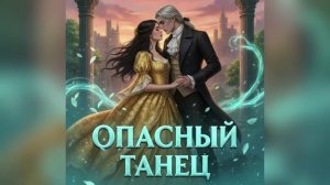 Опасный танец. Любовное фэнтези. Аудиокнига.