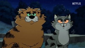 Уличные Коты (трейлер на русском 2026)