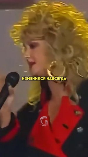 Легендарная хрипота Бонни Тайлер появилась из-за её собственной ошибки после операции на связках!