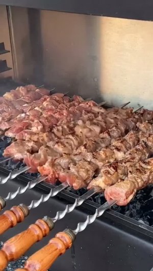 ШАШЛЫК ИЗ БАРАНИНЫ