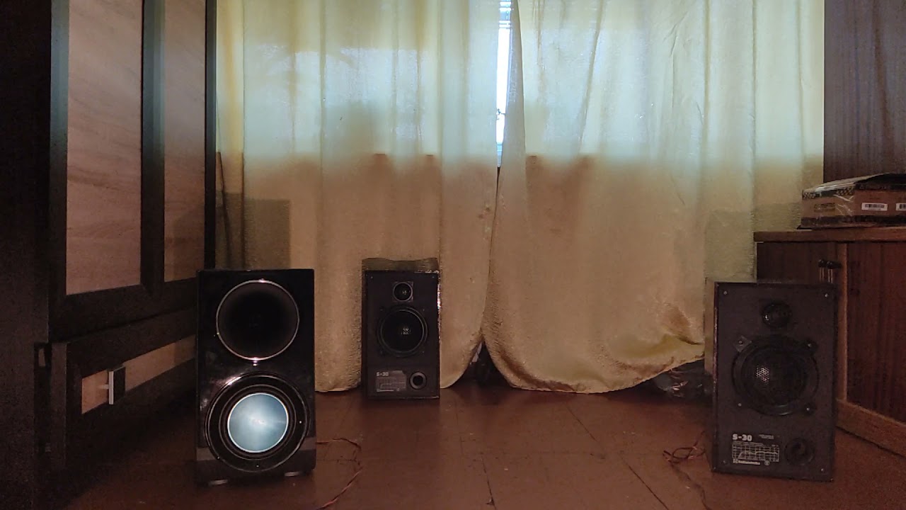 🥋Битва колонок LG RBD 154✔ против s30 ►Судья Усилитель► Pioneer A-656 Mark II🥋 смотреть онлайн