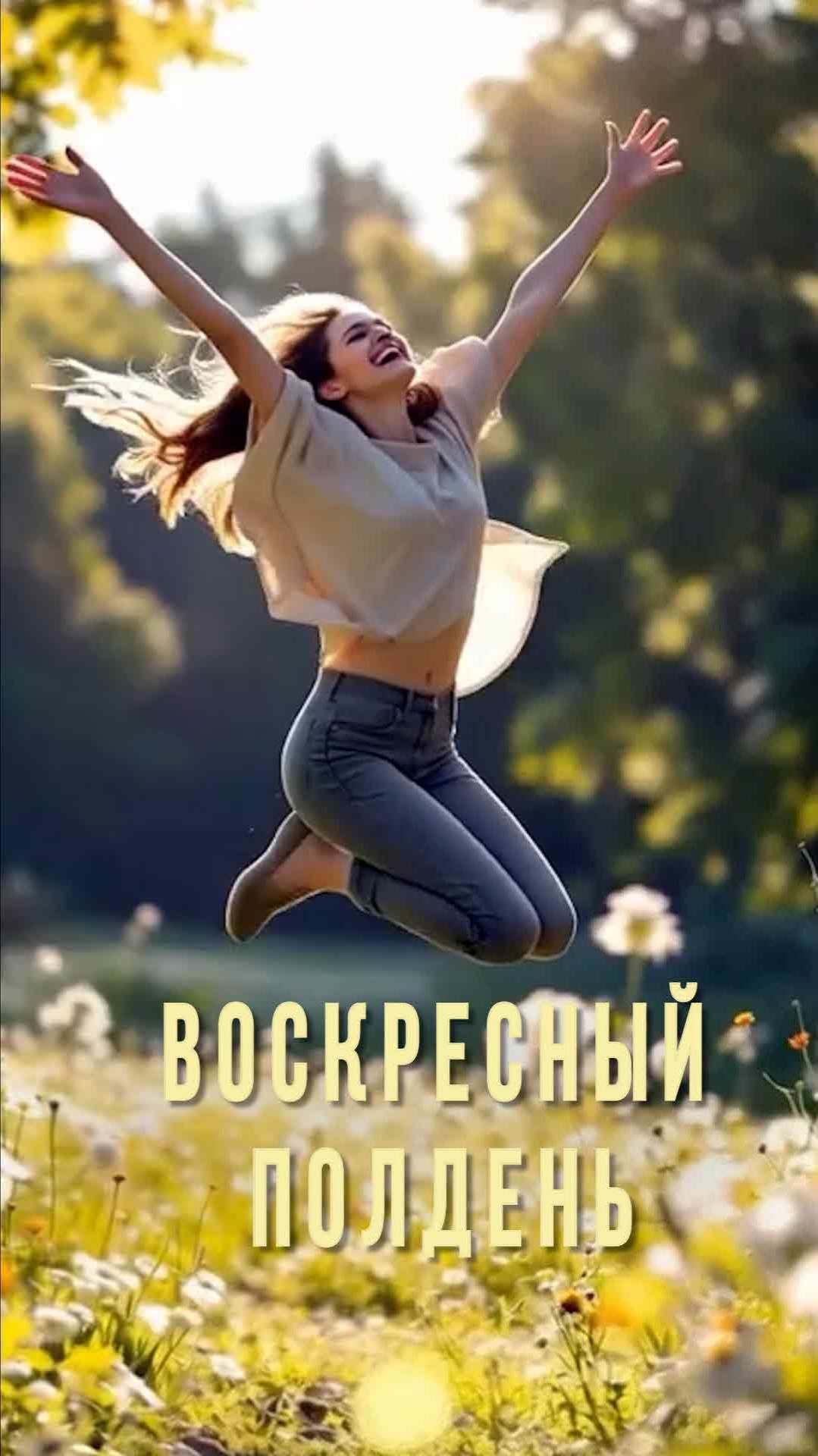 Воскресный полдень смотреть онлайн