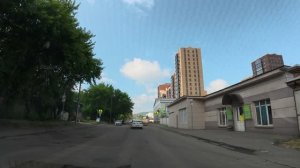 Телевизорный переулок, Красноярск новые дома июнь 2026г.