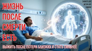 Жизнь после смерти есть! Выжить и стать сильнее после смерти близких - Три простых шага к свету