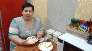 завтрак и контрольное взвешивание
