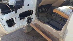 Замена штатных динамиков в автомобиле УАЗ патриот на акустику фирмы DL AUDIO  Piranha 165 v2