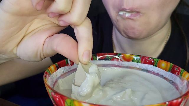 ASMR Sweet in paste ~ Асмр Сладкий в пасте смотреть онлайн