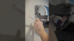Как установить кондиционер на закладную трассу монтаж сплит-системы в 2 этапа