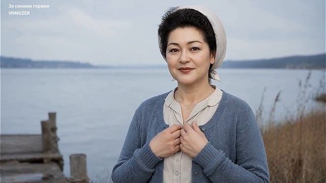 🎬 «За синими горами» — клип на стихи Вероники Тушновой VNMUZEK # СтудияМУЗМОНСТР