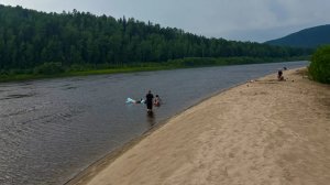 28-06-2026ЧУНА речка моего детства.