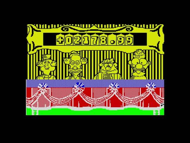 TAS - ZX Spectrum Sinclair Computer