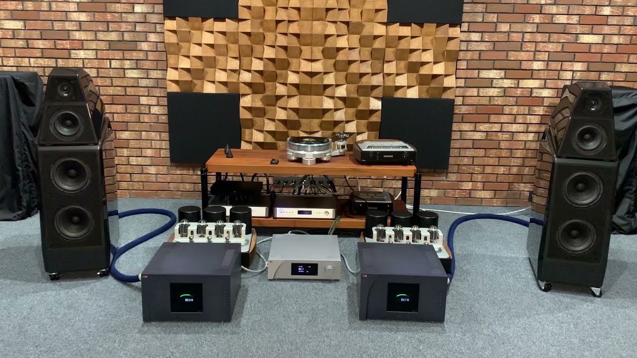 Wilson Audio rocks! смотреть онлайн
