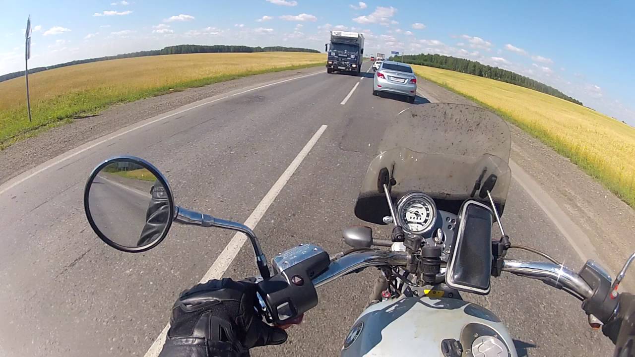 По пути в Тюмень и Курган смотреть онлайн