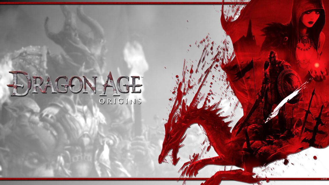 Dragon Age origins Прохождение культовой игры смотреть онлайн