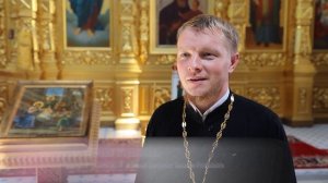 Выпускники православной гимназии, перед получением аттестатов, стали участниками молебна в кремле.