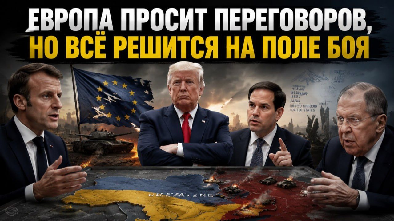 Макрон продаёт бумажку G7 как великую победу, но Москва не купилась! смотреть онлайн