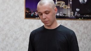 Барин и крепостной.