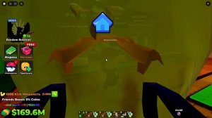 Я Затролил ПОДРУГУ АДМИНКОЙ в Kick a Lucky Block Roblox (Троллинг Роблокс)