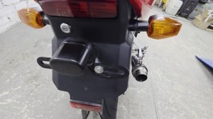 Honda CBR 600F F4i