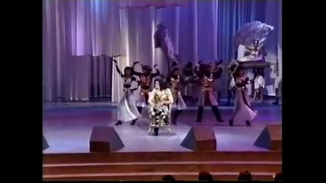 Michael Jackson- Remember the time ( выступление на "Soul Train Awards",1993)