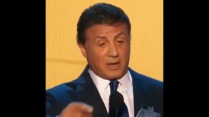 СИЛЬНАЯ РЕЧЬ СИЛЬВЕСТРА СТАЛЛОНЕ