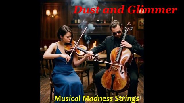 Musical Madness Strings_Dust and Glimmer (Блюз+Дабстеп+Скрипка)
