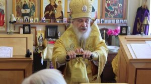 Проповедь епископа Амвросия (Тимрота) в неделю 4-ю по Пятидесятнице, 28 июня 2026 года