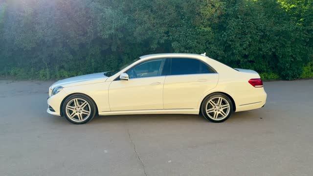 W212 e300 4matic смотреть онлайн