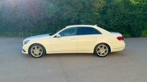W212 e300 4matic