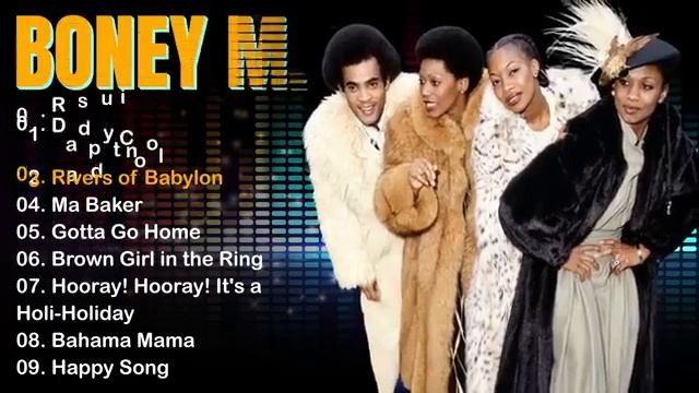 Boney M золотые хиты диско] смотреть онлайн