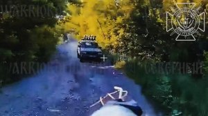 💥Засады на украинских террористов: Северяне уничтожают живую силу и автомобильную технику ВСУ