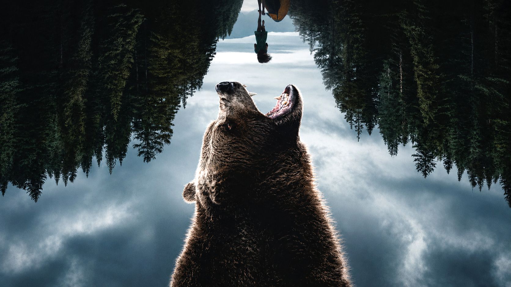 Ночь с гризли — Русский трейлер (2026) смотреть онлайн