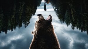 Ночь с гризли — Русский трейлер (2026)