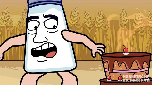 Но и Итальянские Мемы, Но Все Нормальные! Мультики! 47 смотреть онлайн