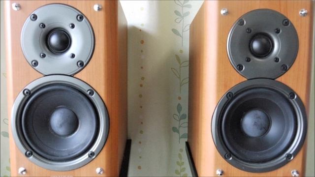 KENWOOD LS-K701 空気録音 EL34 真空管アンプ ♪ Classical → Jazz Base 中古相場が安いハイコスパの2wayスピーカー Aiming At Polaris