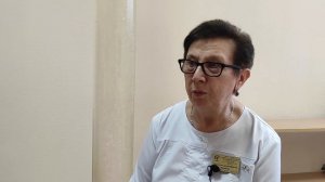Ханиева Рузалия Шарифовна –медицинская сестра детского санаторно курортного туберкулёзного отделения