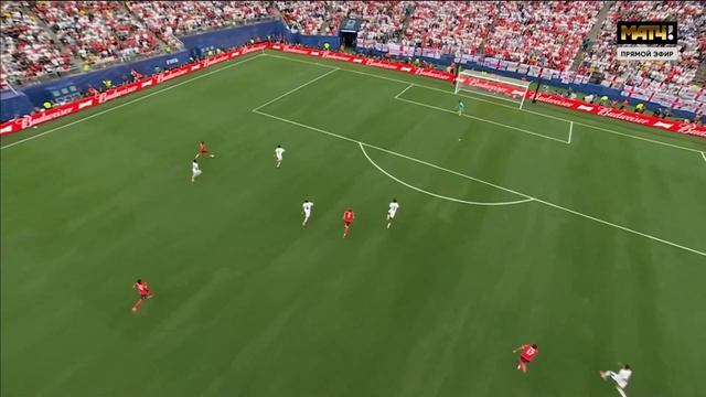 Атаки матча Панама - Англия, ЧМ по Футболу 2026 смотреть онлайн