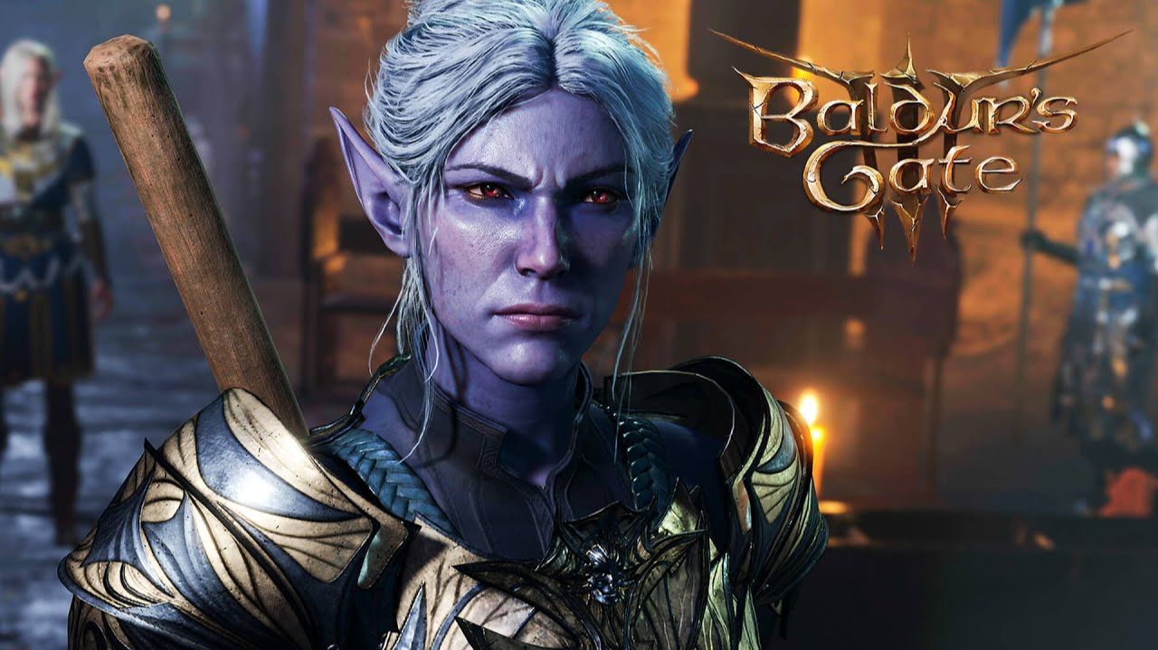 Baldur’s Gate 3 в коопе #10 - Акт 1 Деград-Отряд