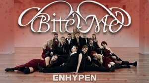 [K-POP IN PUBLIC | ONE TAKE] ENHYPEN - Bite Me cover dance by HEADWAY
